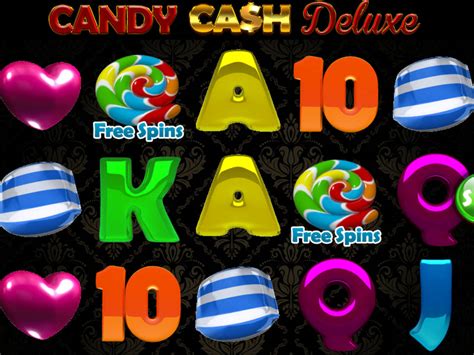Jogar Candy Cash Deluxe com Dinheiro Real